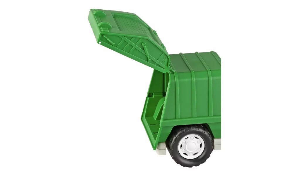 chad valley bin lorry